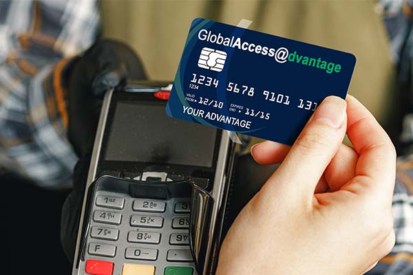 Contactless card payment