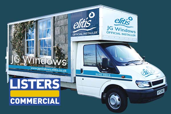 Windows installer vehicle